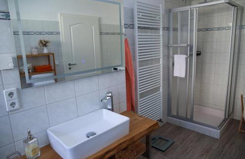 Kurort Gohrisch Apartment | Ferienwohnung Julia