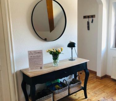 Zulpich Apartment | Ferienwohnung Jung
