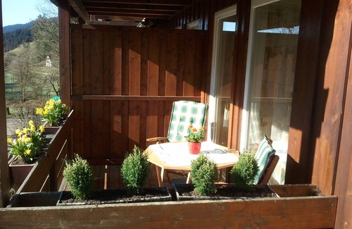 Ehlenbogen Apartment | Ferienwohnung Jungbauernhof