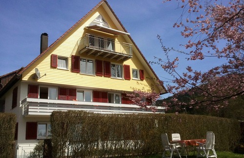 Ehlenbogen Apartment | Ferienwohnung Jungbauernhof