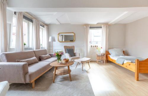 Schlitz Apartment | Ferienwohnung Jungblut am Marktplatz in Schlitz