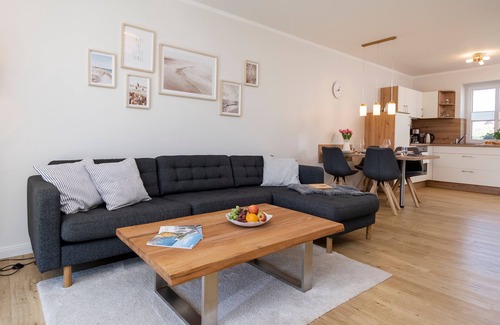 Sassnitz Apartment | Ferienwohnung Junis, Deutschland