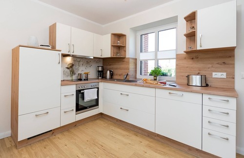 Sassnitz Apartment | Ferienwohnung Junis, Deutschland
