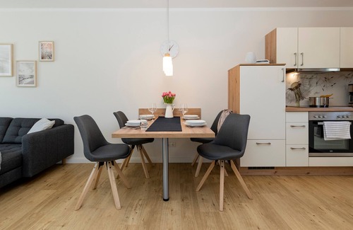 Sassnitz Apartment | Ferienwohnung Junis, Deutschland