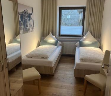 Daiting Apartment | Ferienwohnung JuraSchatz