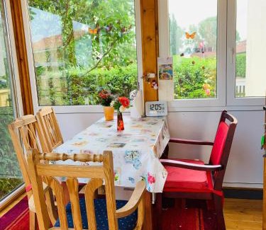 Roßleben Apartment | Ferienwohnung Juttchen