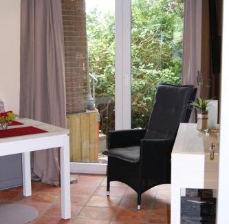 Galmsbull Apartment | Ferienwohnung Käsekammer Galmsbüll