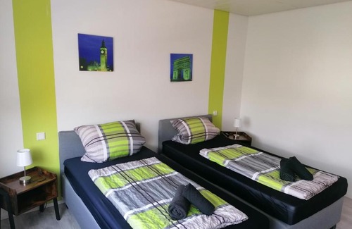 West Apartment | Ferienwohnung Körner