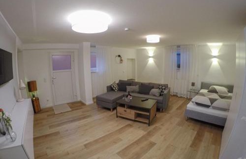 Hollfeld Apartment | Ferienwohnung Küffner