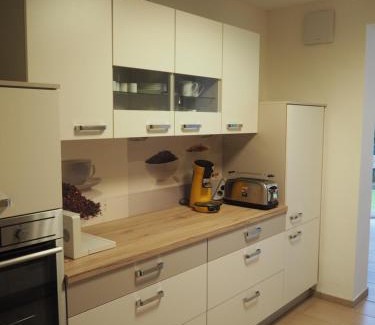 Kuenzell Apartment | Ferienwohnung Künzell