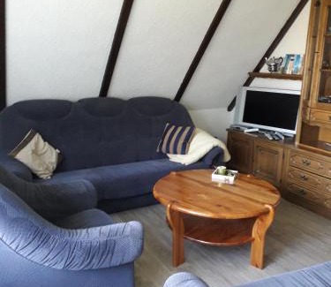 Getelo Apartment | Ferienwohnung Küper