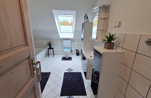 Hasselberg Apartment | Ferienwohnung Küstenglück