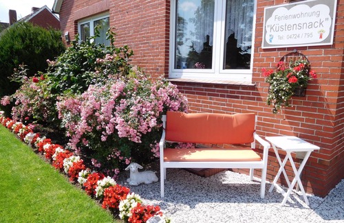 Ludingworth Apartment | Ferienwohnung Küstensnack