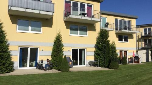 Gelbensande Apartment | Ferienwohnung Küstenwald Federmausweg EG Wittchen