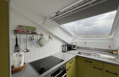 Hiltrup Apartment | Ferienwohnung Kaulin, 50 m2 für 1-2 Pers