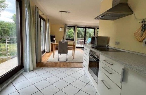Hiltrup Apartment | Ferienwohnung Kauling, 60 m2 für 1-2 Pers