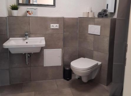 Ovelgoenne Apartment | Ferienwohnung K1