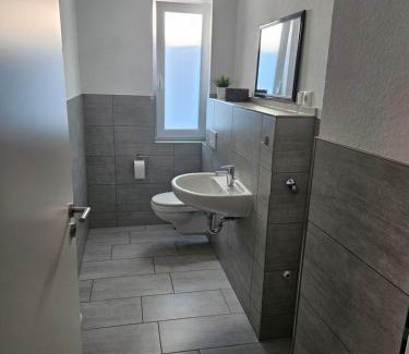 Ovelgoenne Apartment | Ferienwohnung K3