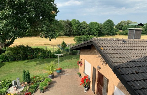 Flaesheim Apartment | Ferienwohnung Kanalblick, 1-3 Pers