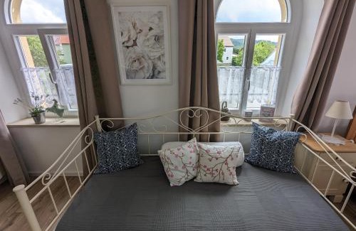 Prichsenstadt Apartment | Ferienwohnung Kaffestübchen