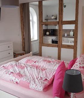 Prichsenstadt Apartment | Ferienwohnung Kaffestübchen
