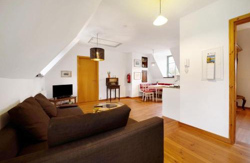 Sponheim Apartment | Ferienwohnung Kaffee-Mühle