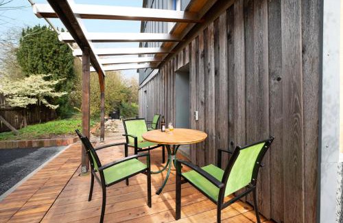 Buhlenberg Apartment | Ferienwohnung Kaleidoskope