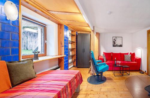 Buhlenberg Apartment | Ferienwohnung Kaleidoskope