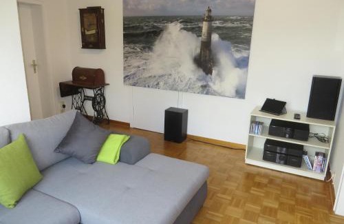 Halle Apartment | Ferienwohnung Kampstrasse 6