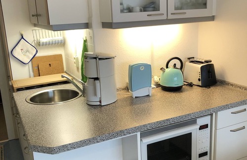 Schleswig Apartment | Ferienwohnung Kamino