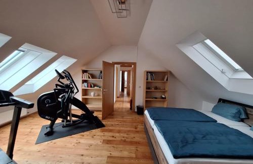 Kirchham Apartment | Ferienwohnung Kampesberg