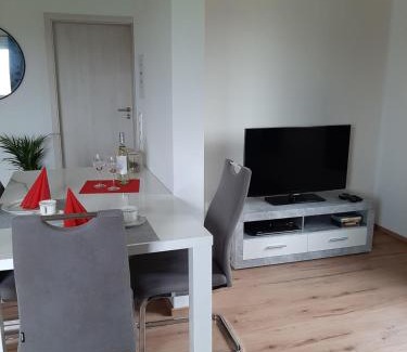 Freystadt Apartment | Ferienwohnung Kanalblick