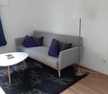 Freystadt Apartment | Ferienwohnung Kanalblick