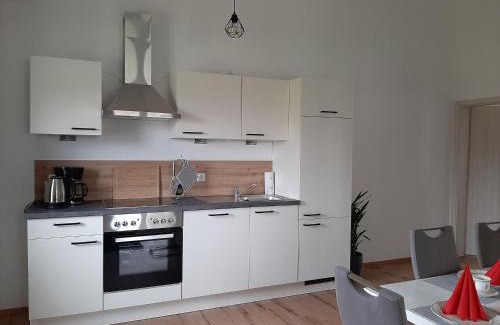 Freystadt Apartment | Ferienwohnung Kanalblick