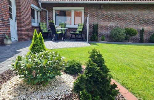 Nordgeorgsfehn Apartment | Ferienwohnung Kanalblick 35520
