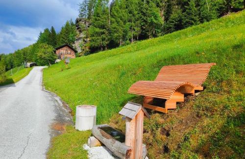 Frauenstein Apartment | Ferienwohnung Kanegger