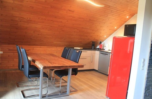 Monschau Condo | Ferienwohnung "kanino", Ruhig Gelegen Aber Zentrumsnah