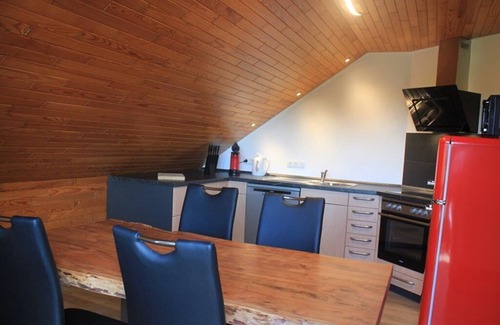 Monschau Condo | Ferienwohnung "kanino", Ruhig Gelegen Aber Zentrumsnah