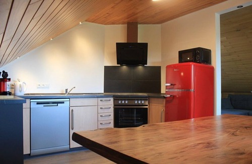 Monschau Condo | Ferienwohnung "kanino", Ruhig Gelegen Aber Zentrumsnah