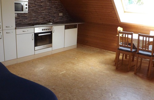 Elzach Apartment | Ferienwohnung "Kapfblick" mit 40qm, 1 Schlafzimmer für max. 5 Personen