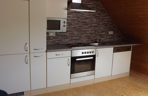 Elzach Apartment | Ferienwohnung "Kapfblick" mit 40qm, 1 Schlafzimmer für max. 5 Personen