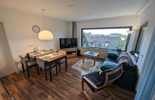 Betzenrod Apartment | Ferienwohnung Karin