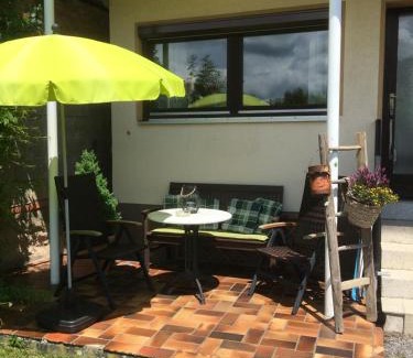 Bad Bocklet Apartment | Ferienwohnung Karola