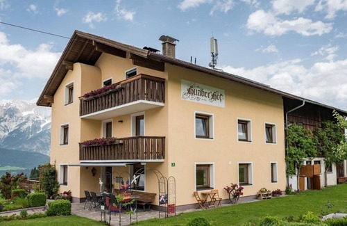 Weerberg Apartment | Ferienwohnung Karwendel - Huaberhof