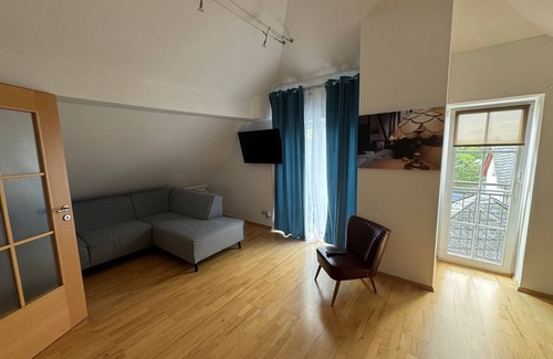 Kastellaun Condo | Ferienwohnung Kastellaun Zentrum