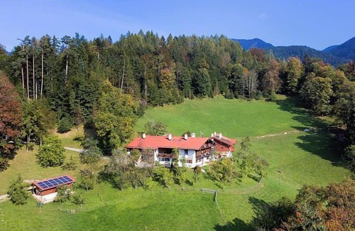 Berchtesgaden Apartment | Ferienwohnung Kehlstein für 2 Personen