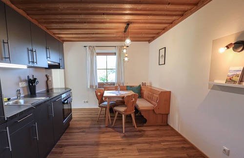 Oberau Apartment | Ferienwohnung Kehlstein für 2 Personen, 55qm