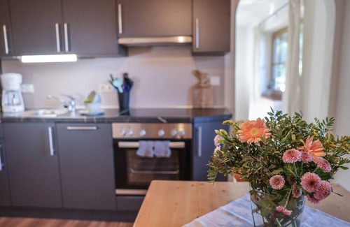 Oberau Apartment | Ferienwohnung Kehlstein für 2 Personen, 55qm