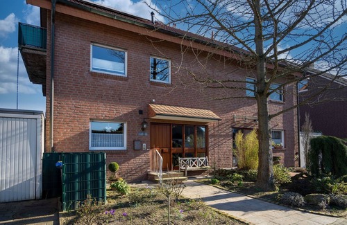 Center/Hamm-Bossendorf Apartment | Ferienwohnung Kiebitz, 1-3 Pers