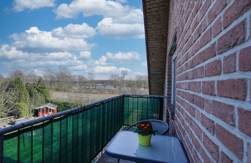 Center/Hamm-Bossendorf Apartment | Ferienwohnung Kiebitz, 1-3 Pers